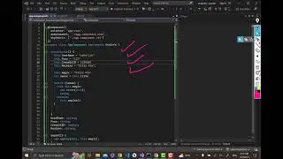 Overwrite typescript part 2 and end the course