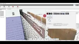 SCAN2FX MESH MODELER TUTORIAL: Creating a simple polygon mesh from a point cloud