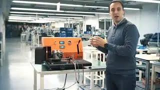 Teste de Alternadores IK2050