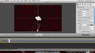How to add simple effects in screenflow