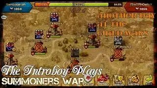 SUMMONERS WAR: Another Day at the Guild Wars