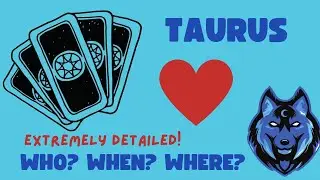 TAURUS ♉ WHO? WHEN? WHERE? SINGLES JUNE 2022 TAROT CARD READING + INITIALS & CHARMS 🧿