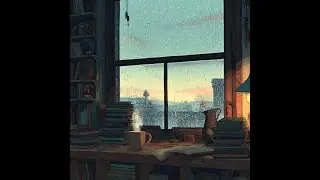 Kaleido Sound - Windowpane Patterns | Lofi Beats for Study & Relax