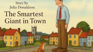 ✨ The Smartest Giant in Town &mdash; Story by Julia Donaldson & Axel Scheffler | Rewritten by Shweta ✨ 