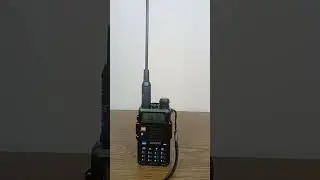 Baofeng UV-5R use for Ham Radio and Listen to FRS and GMRS