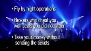Ticket Broker