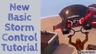 New Control Storm Controller Tutorial