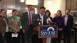 Todd Su: San Jose City 