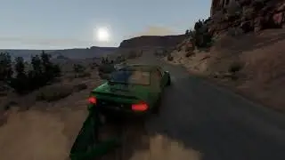 BeamNG Drift Clip Dump