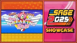 SAGE 2025 Showcase | Super Duper Amy Freaking Rose