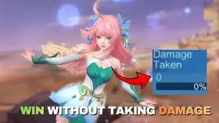 Can You Win A Game Without Taking DAMAGE?