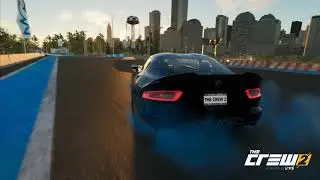 The Crew 2 - DRIFT - Jersey Racing Track