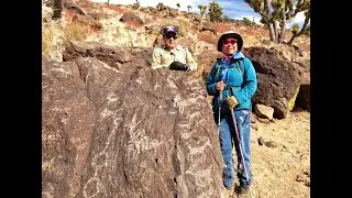 Upper Centennial Springs Petroglyphs