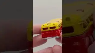 Hot wheels 2024 - SURFIN' SCHOOL BUS - 65/250 #hotwheels