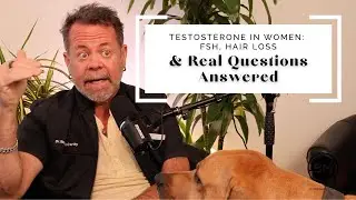Testosterone in Women: FSH, Hair Loss & Real Questions Answered