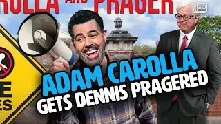 Adam Carolla and Dennis Prager want a safe space (and reinforced power structures)
