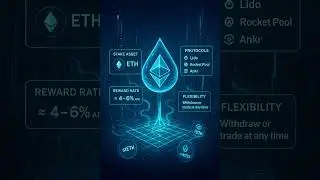Il Liquid Staking &egrave; la nuova frontiera della DeFi