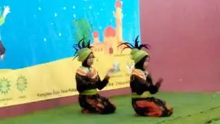 Tari bunga jempua