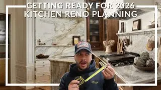 PLANNING MY KITCHEN RENOVATION FOR 2026 | LAYOUT AND DESIGN