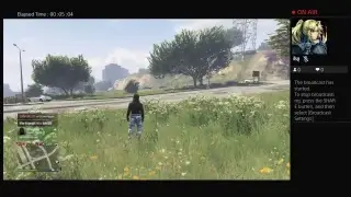xx-skillkill_-xx's Live PS4 Broadcast