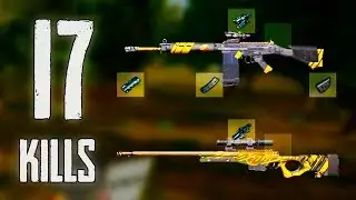 SLR & AWM - НЕ ОШИБКА! ► PLAYERUNKNOWN'S BATTLEGROUNDS (PUBG)