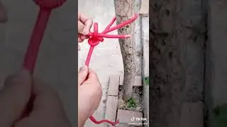 Rassi ko bandhne ka new tarika 2020
