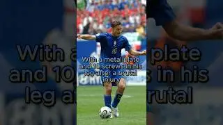 Totti Turned Down Real Madrid Every Single Year #football #soccer #shortvideo #Roma #italy  #story