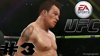 EA Sports UFC - Career Walkthrough Gameplay Part 3 - Welcome to UFC [ HD ]