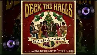 Deck The Halls - Upbeat Pop Funk Version | Modern Funky Christmas