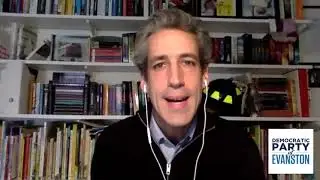 Interview with Daniel Biss for Mayor of Evanston