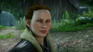 Dragon Age: Inquisition - Scout Harding - Introduction to The Storm Coast