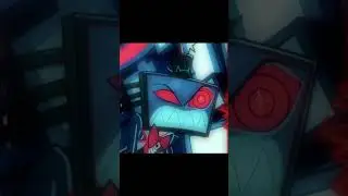 🤖🖥 #hazbinhotelsong #edit #hazbinhoteledit #helluvaboss #cover #hazbinhotelvox