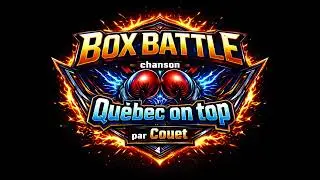 Couet Couet Quebec on top  #ai #music #aiart #tiktok #aimusic #boxbattle