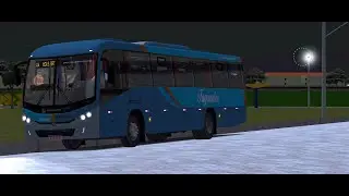🔴[PBSU] Marcopolo Ideale 800 VW  17-230 OD Fagundes Mapa Barreiro