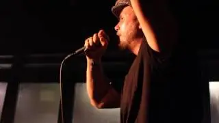 Lemur - Befehlskette Live at Monarch Berlin 2.12.16