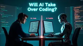 Will AI Replace Programmers? The Truth Behind VS Code, Copilot, and the Future of Engineering Jobs