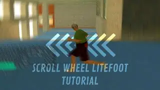 [SAMP] Sniper Litefoot With Scroll Wheel - Tutorial