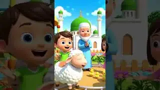Beautiful Islamic Cartoon for Kids 🌙✨ | Learn Islam with Animation