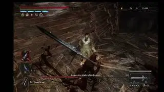 Lumacchio holy sword of the ark