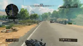 Blackout (PS4 Pro 4k 60FPS)