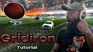 Учебное пособие: Как играть в футбол в Rocket League!