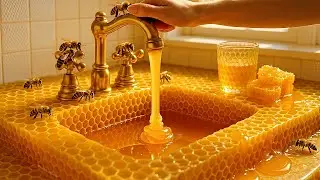 Which Crazy Sink Would You Choose? (Part 1) | Ultimate Oddly Satisfying AI ASMR