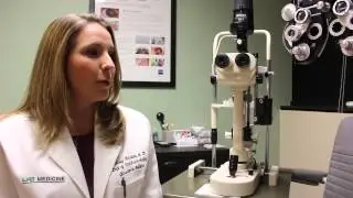 Ophthamology - Dilated Eye Exams