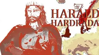 Harald Hardrada Life of the last viking king