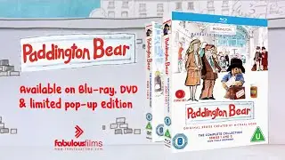 Paddington Bear - The complete original series.