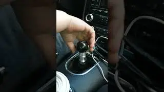 2018 Mustang GT Transmission issues