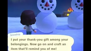【Animal Crossing New Horizons】Crystal | Part 3