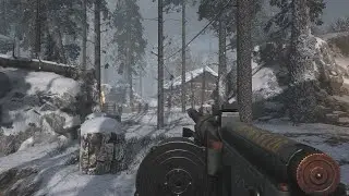 VMG 1927 Gameplay | Call of Duty WW2 Multiplayer Gameplay (No Commentary)