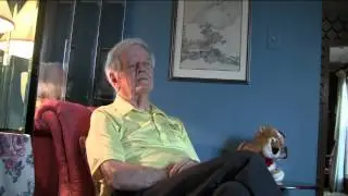 Paul Lyons: 1984 Olympic Torch
