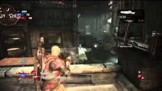 GoW J - My First Clip
